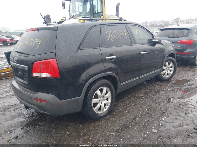 Продажа на аукционе авто 2013 Kia Sorento Lx V6, vin: 5XYKT4A2XDG315699, номер лота: 44540937