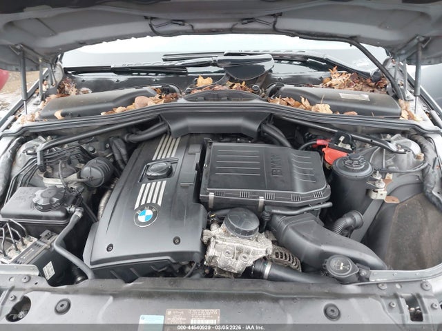 44540939 :رقم المزاد ، WBANV9C51AC391823 vin ، 2010 Bmw 535i Xdrive مزاد بيع