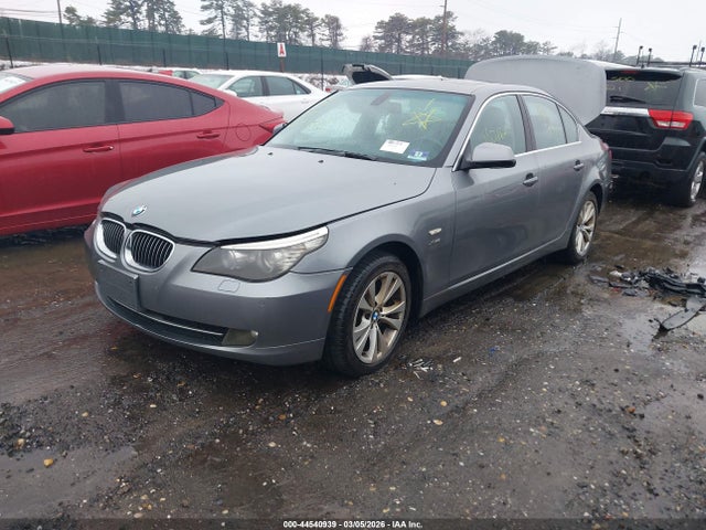 44540939 :رقم المزاد ، WBANV9C51AC391823 vin ، 2010 Bmw 535i Xdrive مزاد بيع