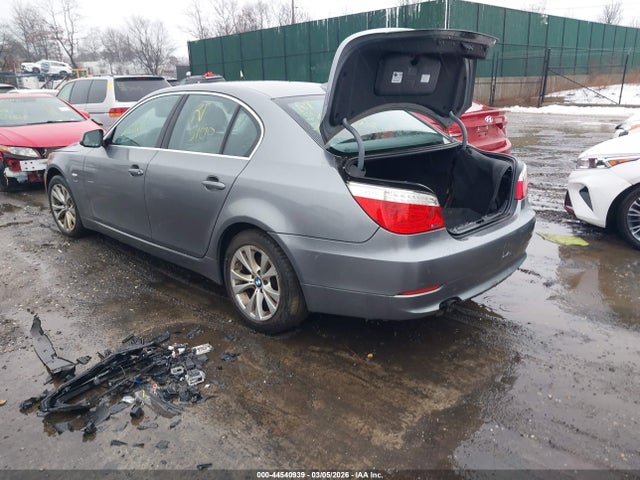 44540939 :رقم المزاد ، WBANV9C51AC391823 vin ، 2010 Bmw 535i Xdrive مزاد بيع