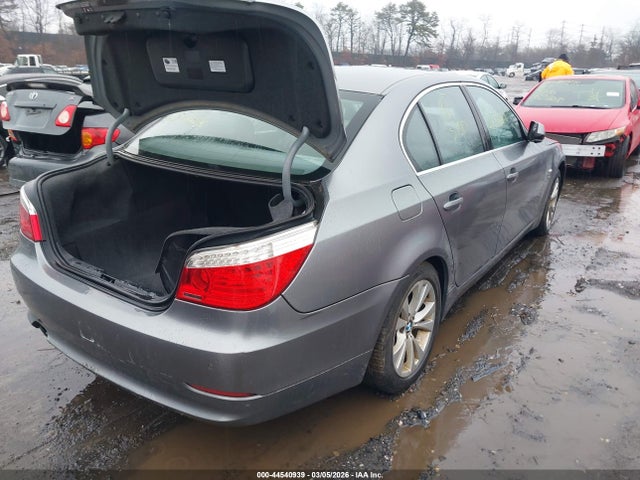 44540939 :رقم المزاد ، WBANV9C51AC391823 vin ، 2010 Bmw 535i Xdrive مزاد بيع