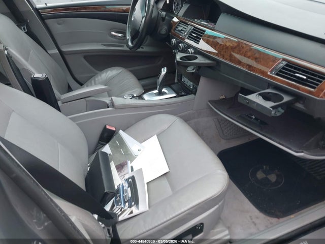 44540939 :رقم المزاد ، WBANV9C51AC391823 vin ، 2010 Bmw 535i Xdrive مزاد بيع