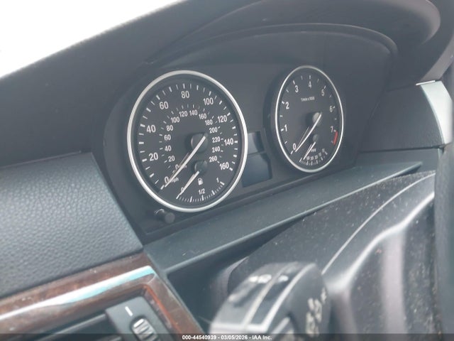 44540939 :رقم المزاد ، WBANV9C51AC391823 vin ، 2010 Bmw 535i Xdrive مزاد بيع