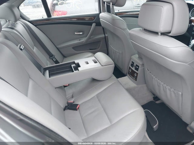 44540939 :رقم المزاد ، WBANV9C51AC391823 vin ، 2010 Bmw 535i Xdrive مزاد بيع