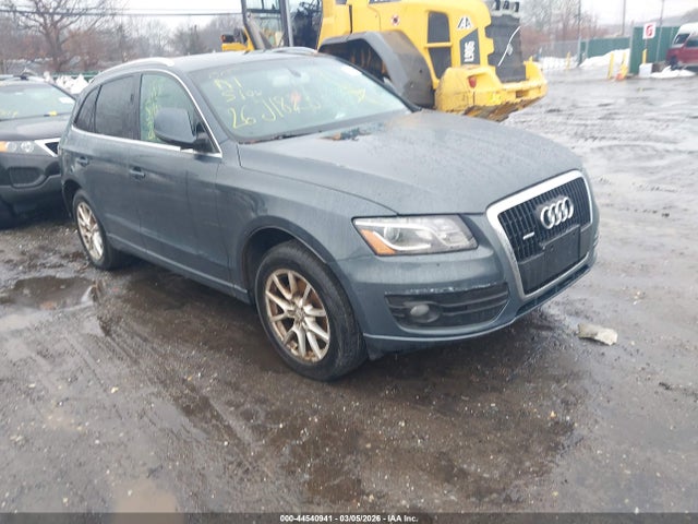 2010 AUDI Q5 WA1LKAFP5AA064378