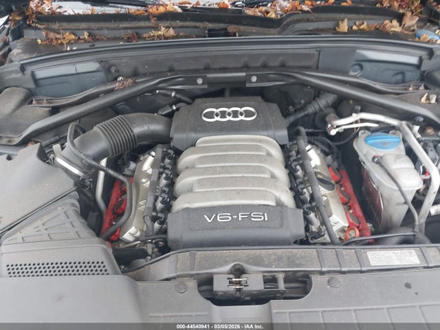 2010 AUDI Q5 WA1LKAFP5AA064378 Photo 9