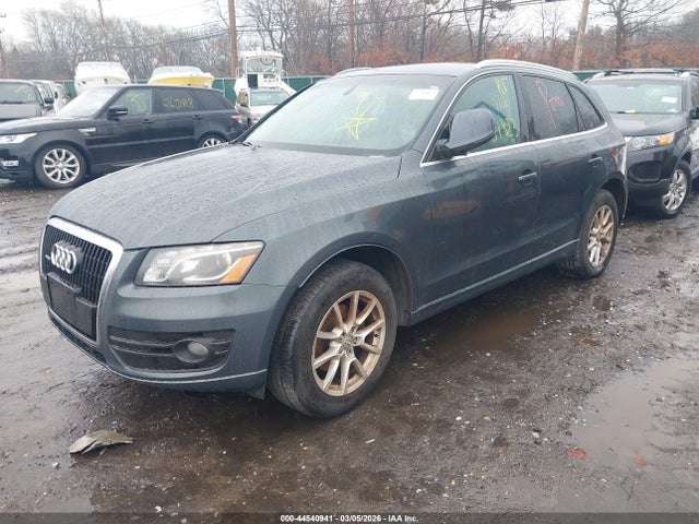 2010 AUDI Q5 WA1LKAFP5AA064378 Photo 1