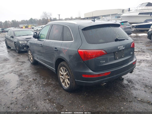 2010 AUDI Q5 WA1LKAFP5AA064378 Photo 2