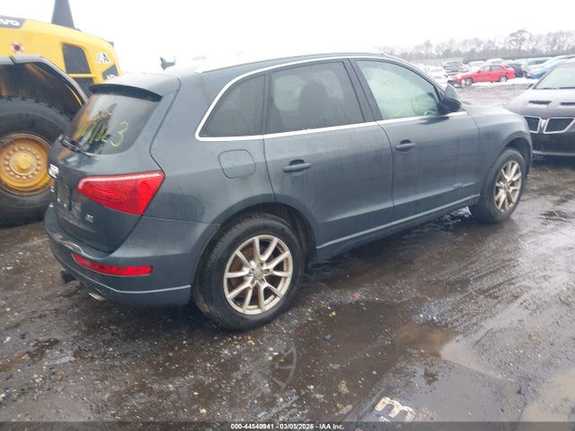 2010 AUDI Q5 WA1LKAFP5AA064378 Photo 3