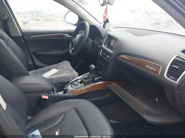 2010 AUDI Q5 WA1LKAFP5AA064378 Photo 4