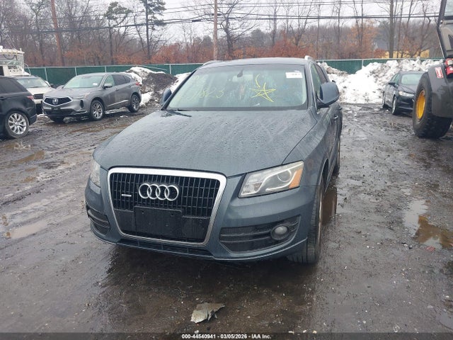 2010 AUDI Q5 WA1LKAFP5AA064378 Photo 5