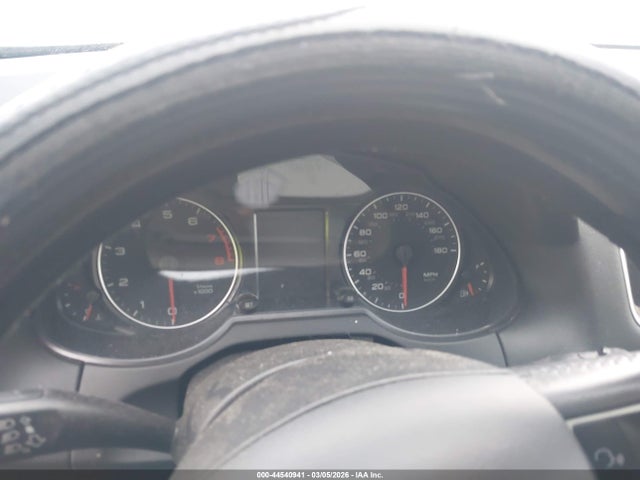 2010 AUDI Q5 WA1LKAFP5AA064378 Photo 6