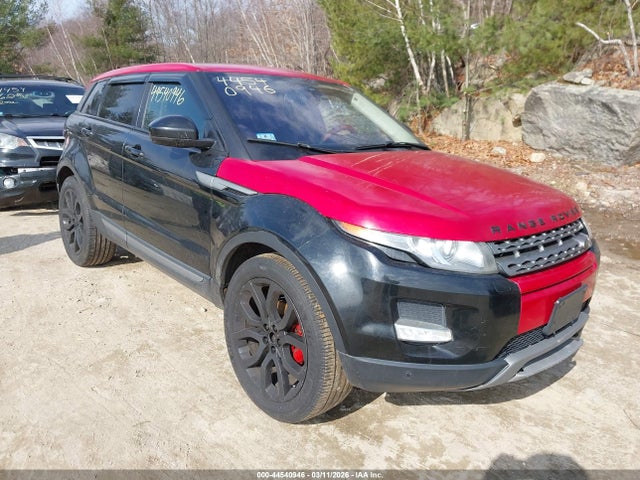 Продажа на аукционе авто 2015 Land Rover Range Rover Evoque Pure, vin: SALVP2BG3FH015943, номер лота: 44540946