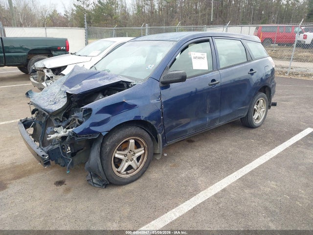 Продаж на аукціоні авто 2005 Toyota Matrix, vin: 2T1KR32E95C360843, номер лоту: 44540947