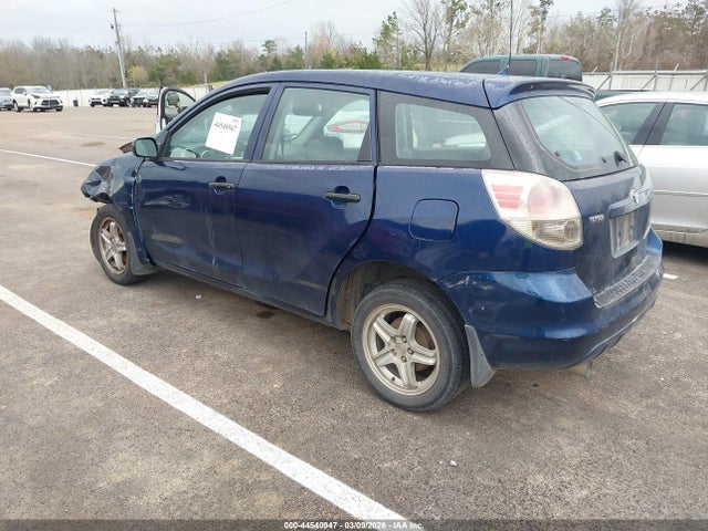 Продаж на аукціоні авто 2005 Toyota Matrix, vin: 2T1KR32E95C360843, номер лоту: 44540947