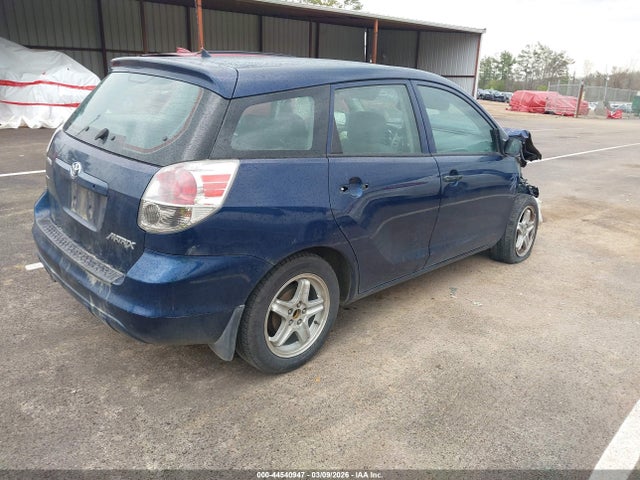 Продаж на аукціоні авто 2005 Toyota Matrix, vin: 2T1KR32E95C360843, номер лоту: 44540947