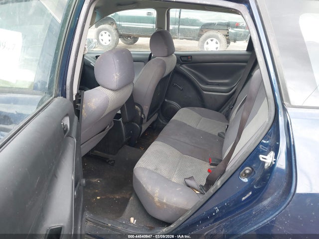 Продаж на аукціоні авто 2005 Toyota Matrix, vin: 2T1KR32E95C360843, номер лоту: 44540947