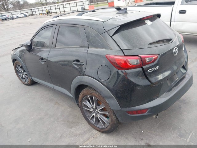 2018 Mazda Cx-3 Touring მანქანა იყიდება აუქციონზე, vin: JM1DKDC78J0329185, აუქციონის ნომერი: 44540948