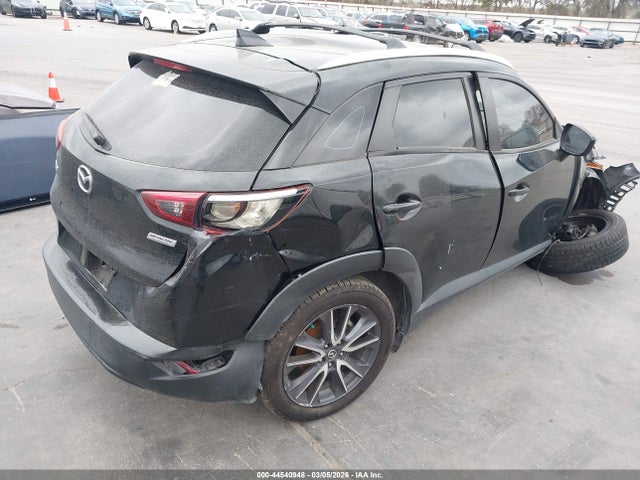2018 Mazda Cx-3 Touring მანქანა იყიდება აუქციონზე, vin: JM1DKDC78J0329185, აუქციონის ნომერი: 44540948