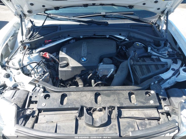 5UXWZ7C39H0V90725 BMW X3 Sdrive28i