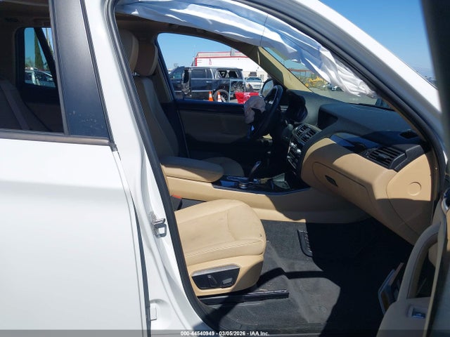 5UXWZ7C39H0V90725 BMW X3 Sdrive28i