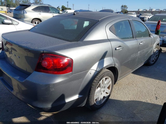 Aukcja sprzedaży 2012 Dodge Avenger Se, vin: 1C3CDZAB4CN196994, numer aukcji: 44540952