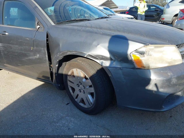 Aukcja sprzedaży 2012 Dodge Avenger Se, vin: 1C3CDZAB4CN196994, numer aukcji: 44540952