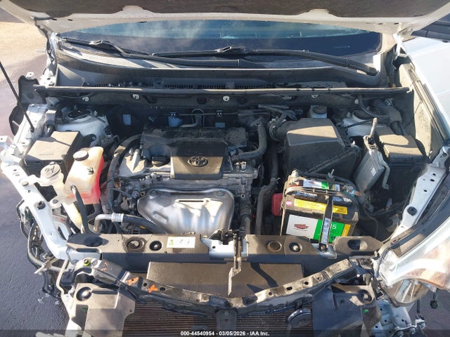 Toyota RAV4 SE 2017 JTMJFREV4HJ122524 Image 10