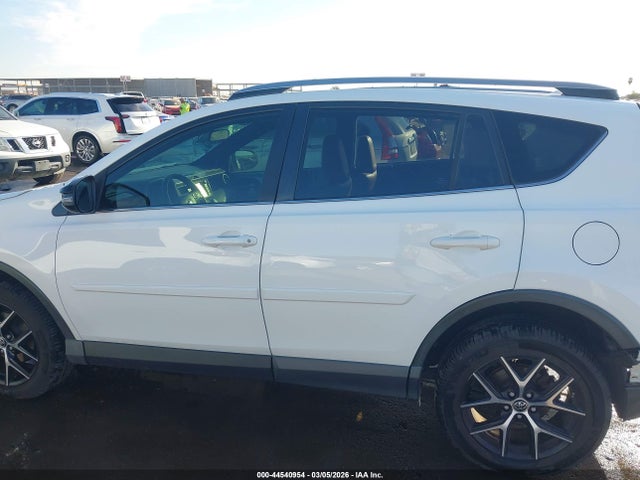 Toyota RAV4 SE 2017 JTMJFREV4HJ122524 Image 15