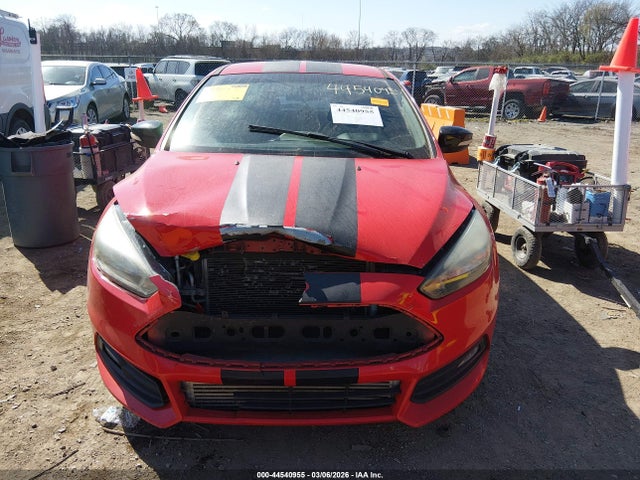 Aukcja sprzedaży 2015 Ford Focus St, vin: 1FADP3L92FL215580, numer aukcji: 44540955
