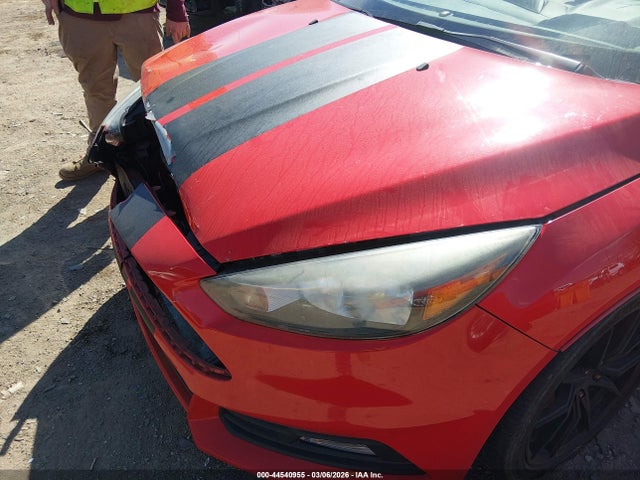 Aukcja sprzedaży 2015 Ford Focus St, vin: 1FADP3L92FL215580, numer aukcji: 44540955