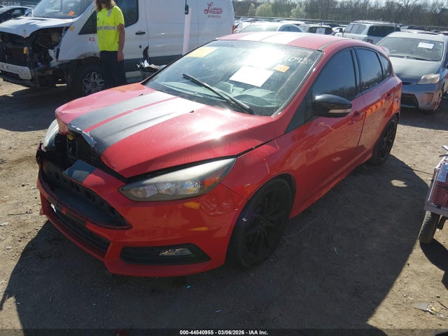 Aukcja sprzedaży 2015 Ford Focus St, vin: 1FADP3L92FL215580, numer aukcji: 44540955