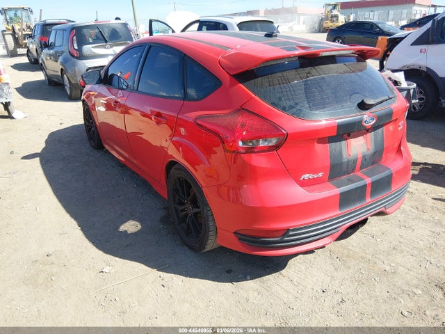 Aukcja sprzedaży 2015 Ford Focus St, vin: 1FADP3L92FL215580, numer aukcji: 44540955