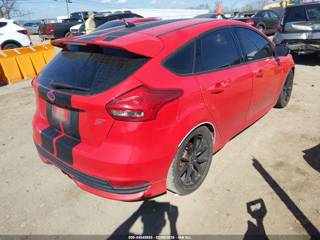 Aukcja sprzedaży 2015 Ford Focus St, vin: 1FADP3L92FL215580, numer aukcji: 44540955