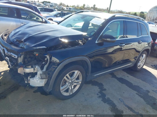 Aukcja sprzedaży 2020 Mercedes-benz Glb 250 4matic, vin: W1N4M4HB4LW026405, numer aukcji: 44540957