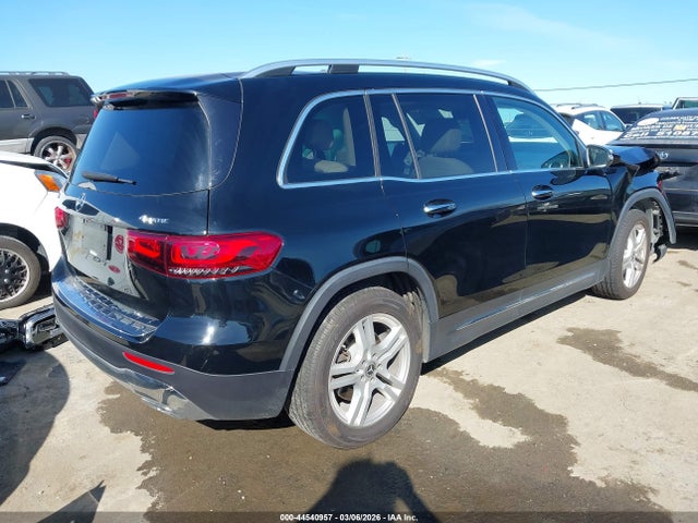 Aukcja sprzedaży 2020 Mercedes-benz Glb 250 4matic, vin: W1N4M4HB4LW026405, numer aukcji: 44540957