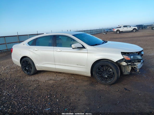 Chevrolet Impala 2lt 2014 2G1125S33E9161483 Image 14