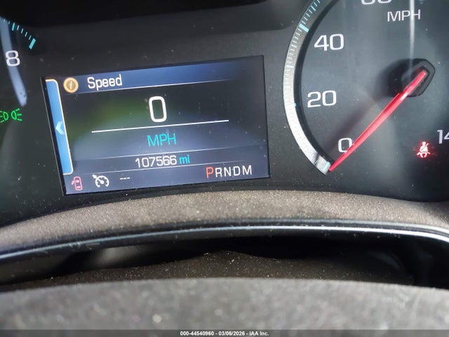 Chevrolet Impala 2lt 2014 2G1125S33E9161483 Image 16