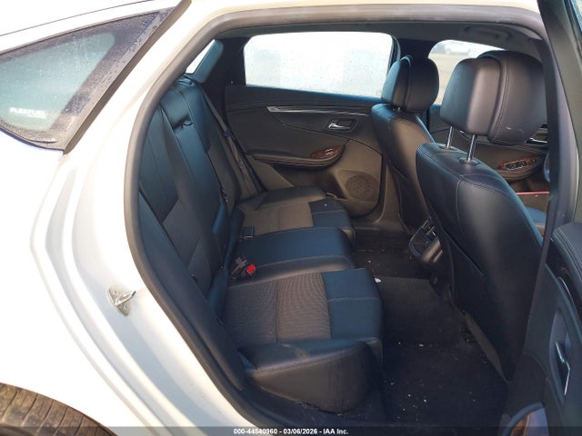 Chevrolet Impala 2lt 2014 2G1125S33E9161483 Image 8