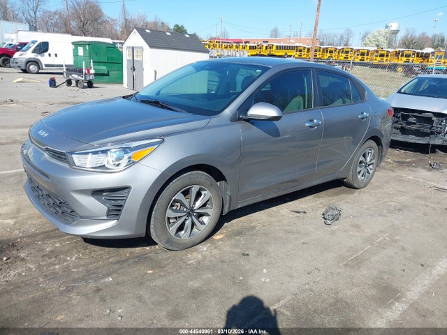 Aukcja sprzedaży 2022 Kia Rio S, vin: 3KPA24AD3NE464289, numer aukcji: 44540961