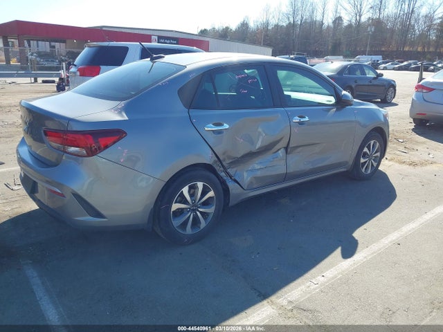 Aukcja sprzedaży 2022 Kia Rio S, vin: 3KPA24AD3NE464289, numer aukcji: 44540961