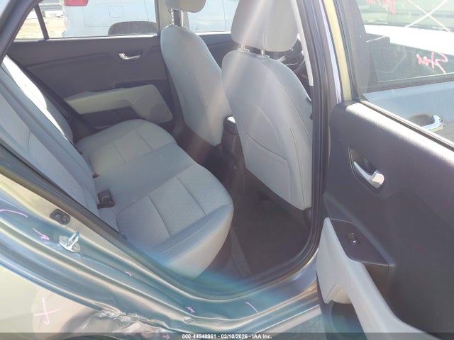 Aukcja sprzedaży 2022 Kia Rio S, vin: 3KPA24AD3NE464289, numer aukcji: 44540961