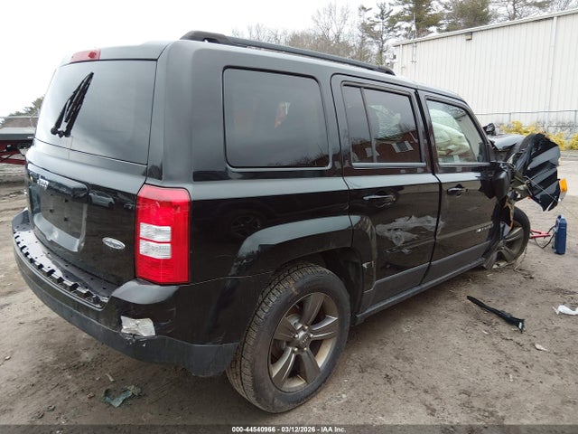 Aukcja sprzedaży 2015 Jeep Patriot High Altitude Edition, vin: 1C4NJRFB4FD348837, numer aukcji: 44540966