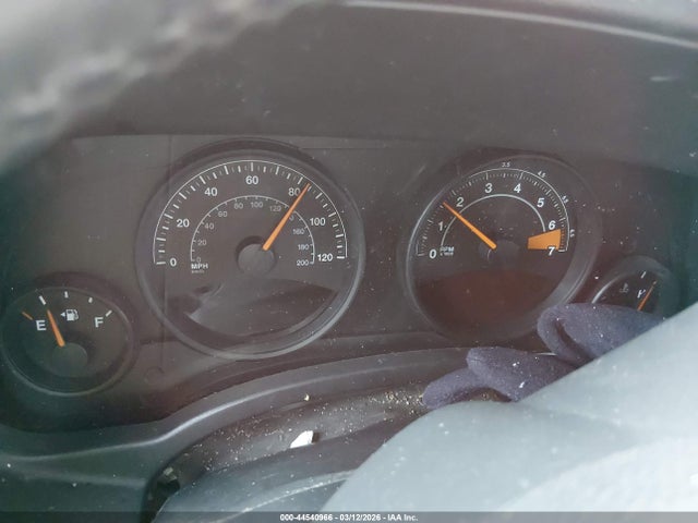 Aukcja sprzedaży 2015 Jeep Patriot High Altitude Edition, vin: 1C4NJRFB4FD348837, numer aukcji: 44540966