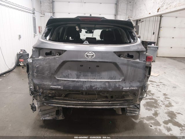 Toyota Highlander Xle 2023 5TDKDRBH3PS032436 Image 17