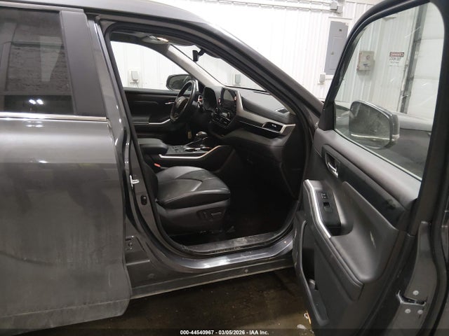 Toyota Highlander Xle 2023 5TDKDRBH3PS032436 Image 5