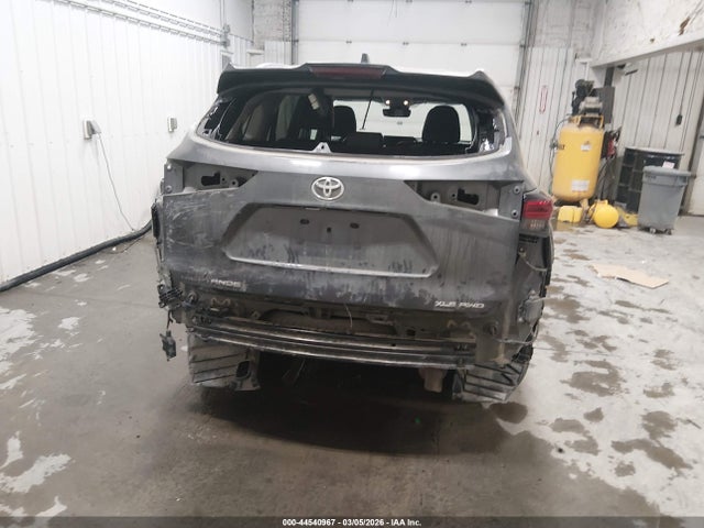 Toyota Highlander Xle 2023 5TDKDRBH3PS032436 Image 6