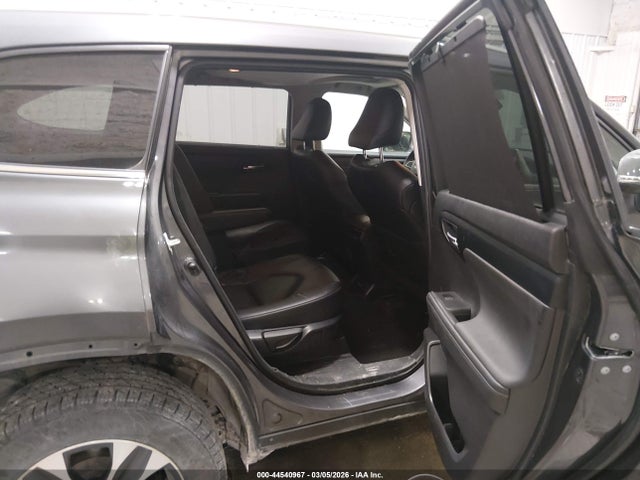 Toyota Highlander Xle 2023 5TDKDRBH3PS032436 Image 8