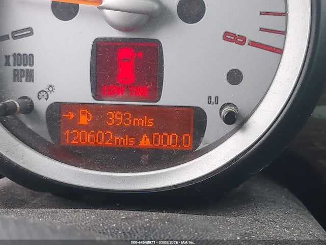 2008 MINI COOPER S WMWMF73508TT92761 Photo 6