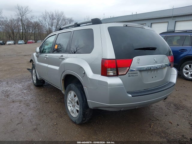 Aukcja sprzedaży 2011 Mitsubishi Endeavor, vin: 4A4JN2AS2BE035235, numer aukcji: 44540979